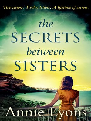The Secrets Between Sisters - ebook